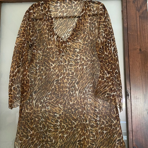 Swim suit coverup size M - Picture 3 of 4